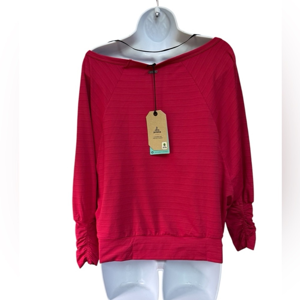 Prana Ridgeview Top NWT - Picture 8 of 9